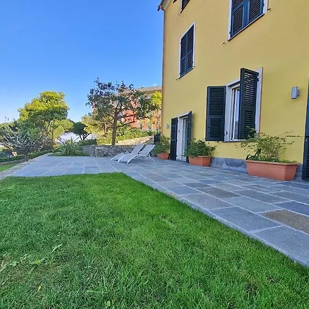 Apartment Villa Viola Rapallo