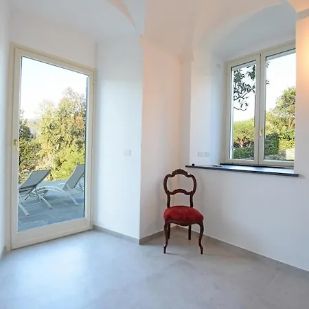 Apartment Villa Viola Rapallo
